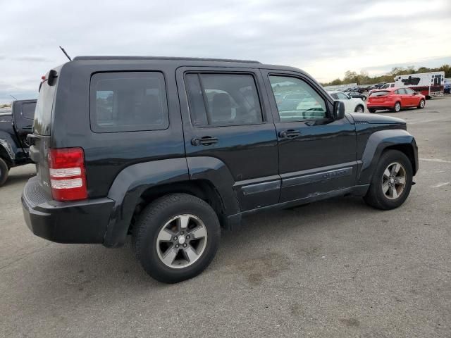 2008 Jeep Liberty Sport