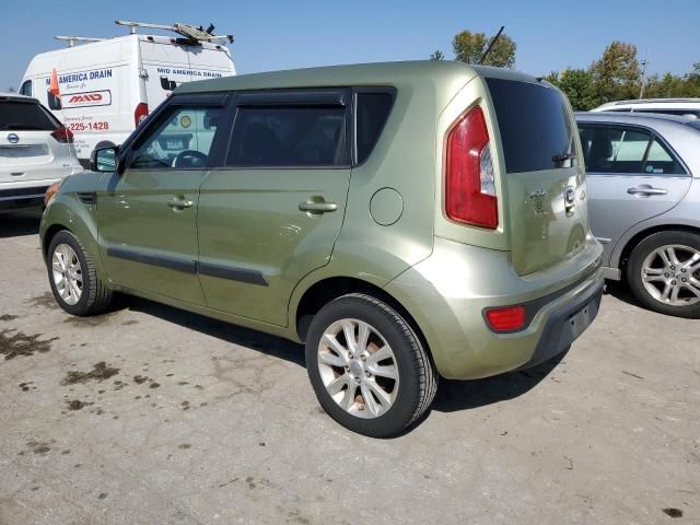 2013 KIA Soul +