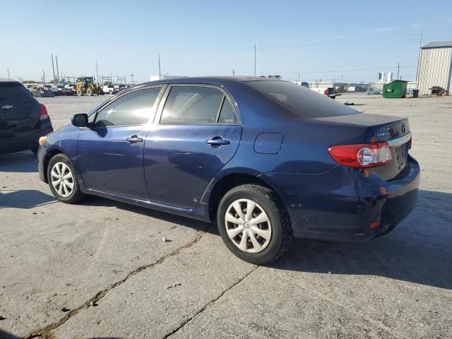 2011 Toyota Corolla Base