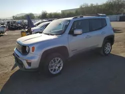 Jeep Vehiculos salvage en venta: 2021 Jeep Renegade Latitude