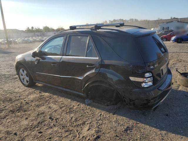 2010 Mercedes-Benz ML 350 4matic