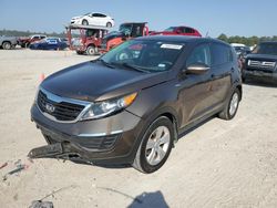 KIA Vehiculos salvage en venta: 2013 KIA Sportage LX