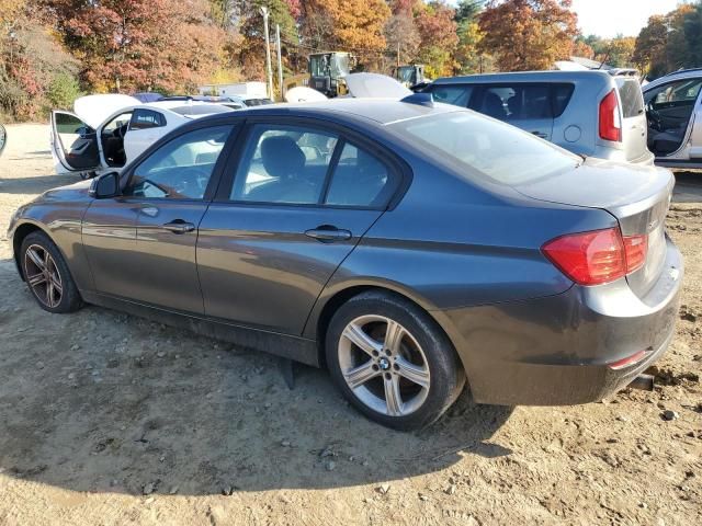 2013 BMW 328 XI Sulev