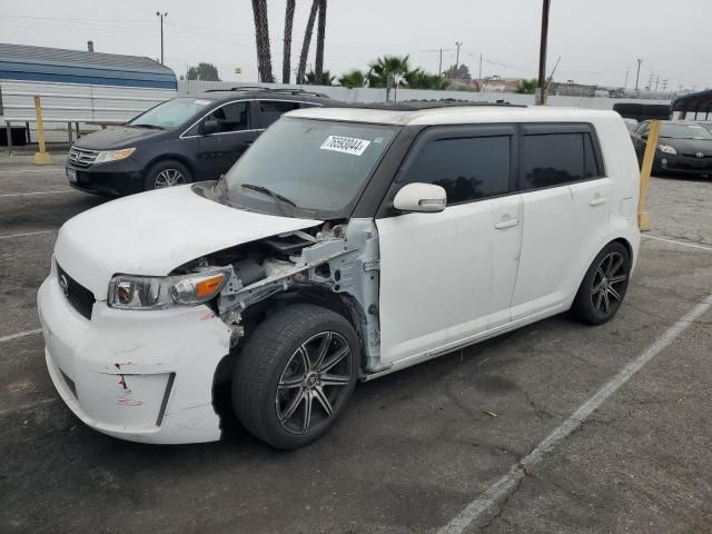 2008 Scion XB