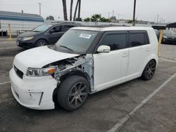 Salvage cars for sale at Van Nuys, CA auction: 2008 Scion XB