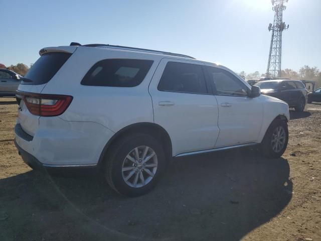 2015 Dodge Durango SXT