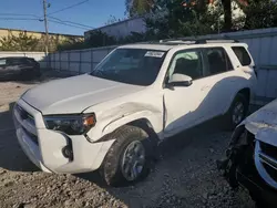 Salvage cars for sale at Lexington, KY auction: 2020 Toyota 4runner SR5/SR5 Premium