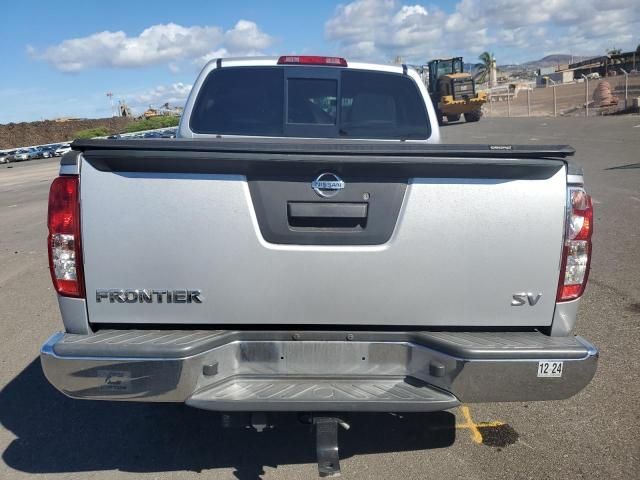 2018 Nissan Frontier S