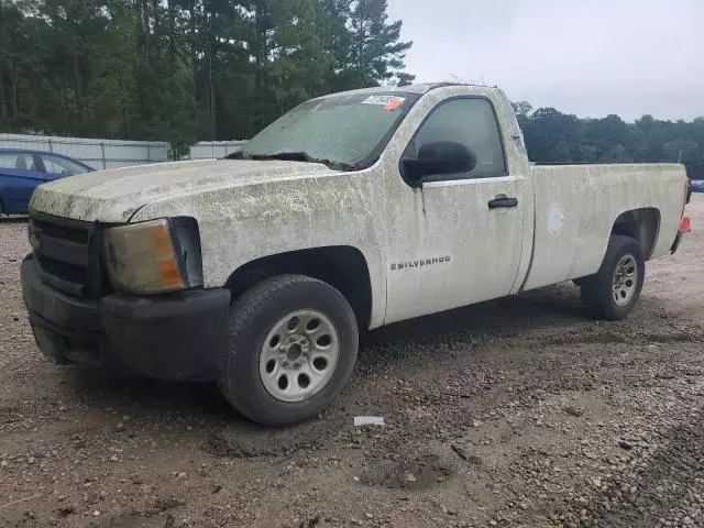 2008 Chevrolet Silverado C1500