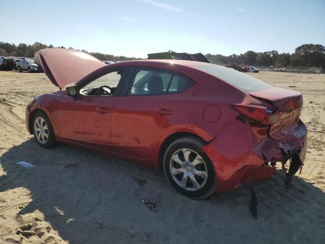 2018 Mazda 3 Sport