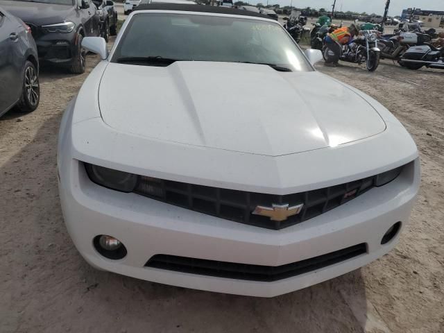 2012 Chevrolet Camaro LT