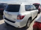 2008 Toyota Highlander Hybrid Limited