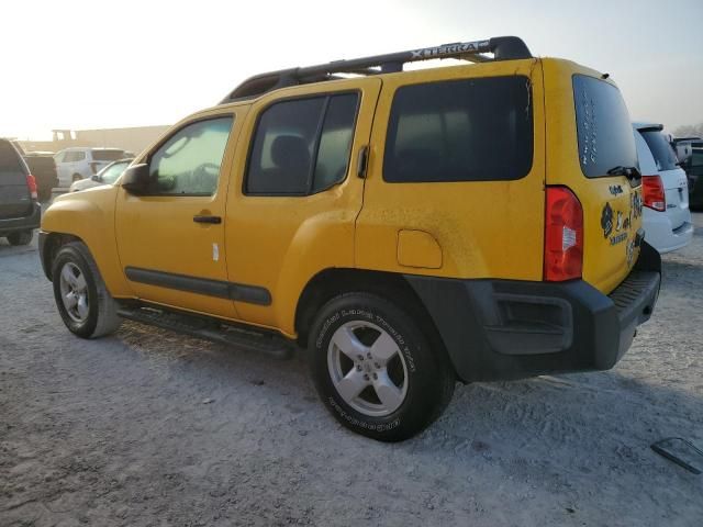 2007 Nissan Xterra OFF Road