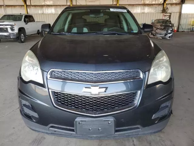 2012 Chevrolet Equinox LS