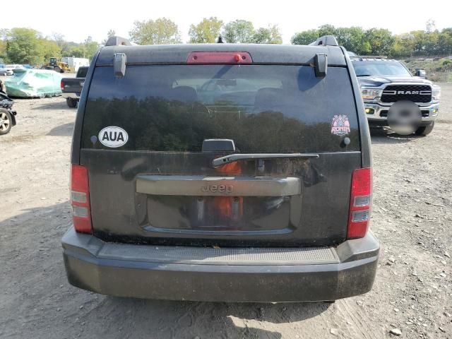 2011 Jeep Liberty Sport