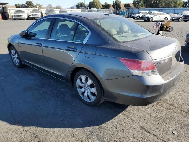 2009 Honda Accord EXL