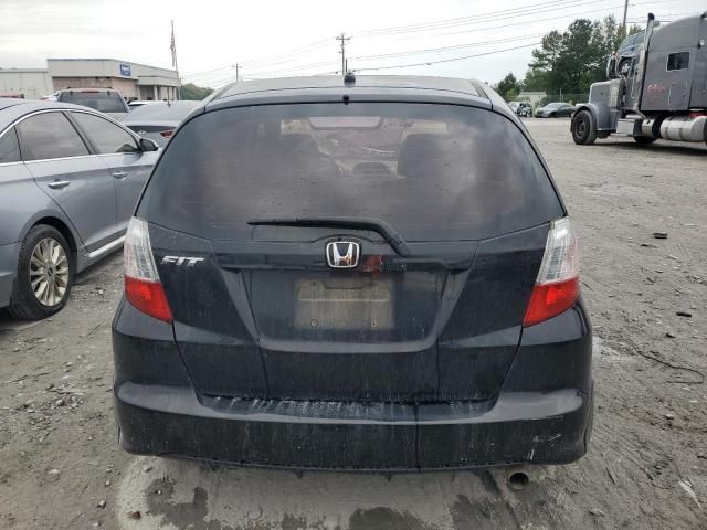 2012 Honda FIT