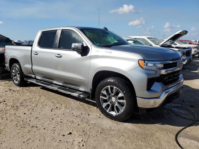 2023 Chevrolet Silverado K1500 LT