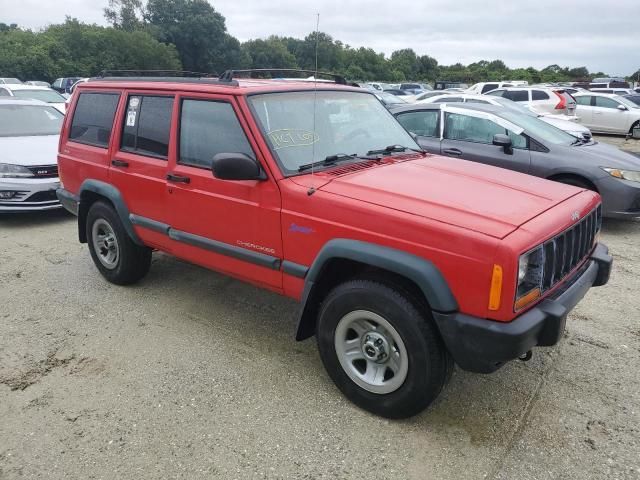 1998 Jeep Cherokee Sport