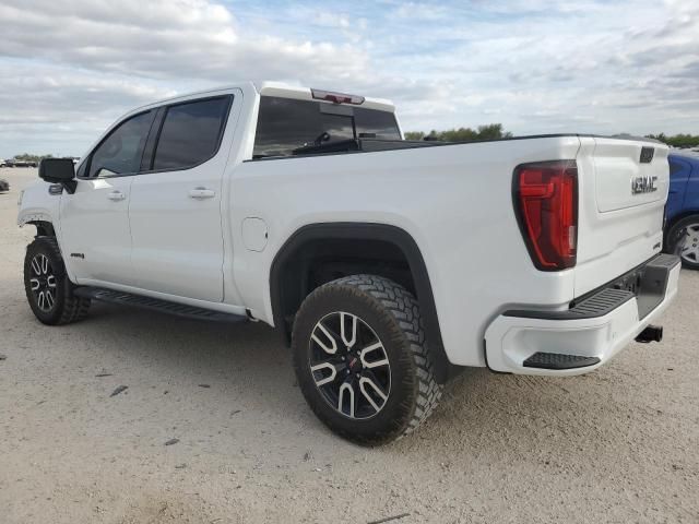 2021 GMC Sierra K1500 AT4