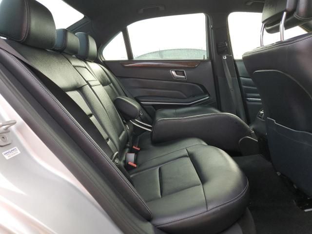 2014 Mercedes-Benz E 250 Bluetec