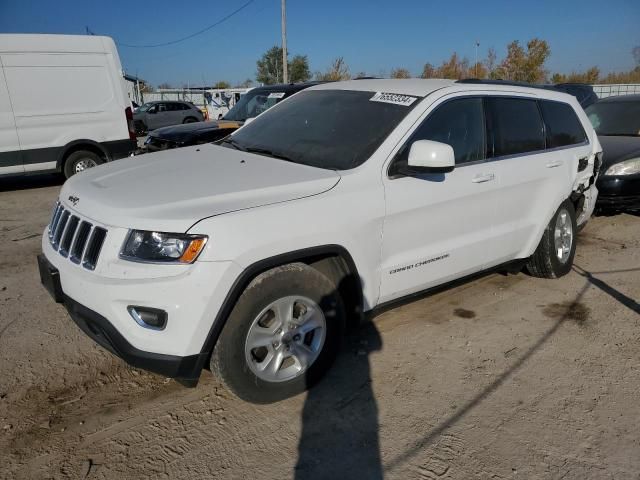 2016 Jeep Grand Cherokee Laredo