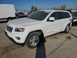 Jeep Grand Cherokee Laredo Vehiculos salvage en venta: 2016 Jeep Grand Cherokee Laredo