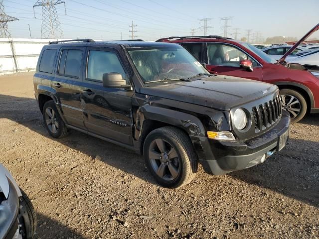 2015 Jeep Patriot Latitude