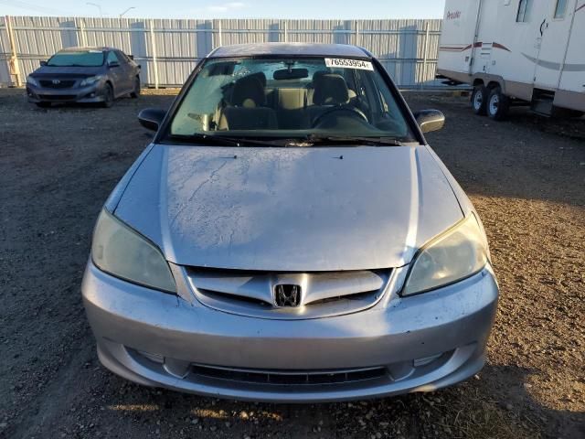 2004 Honda Civic DX VP