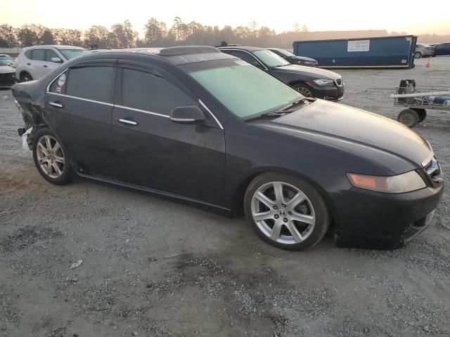 2004 Acura TSX