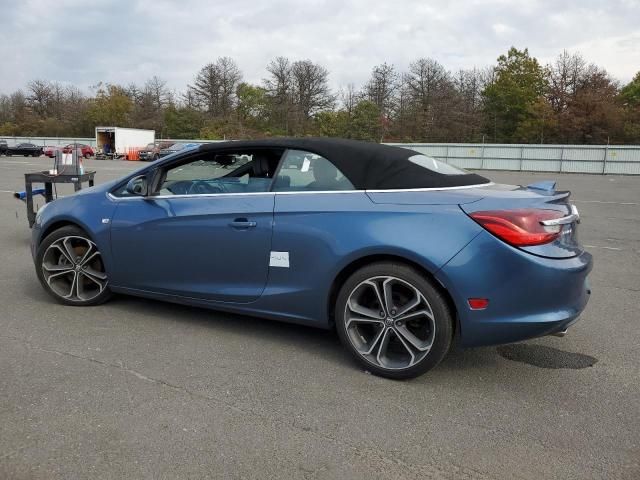 2016 Buick Cascada Premium