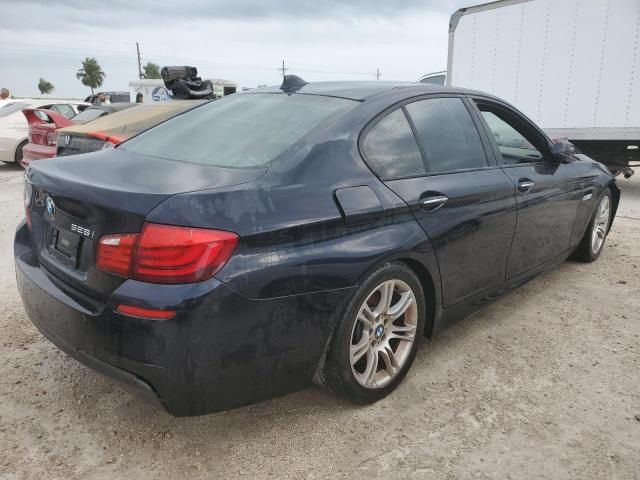 2011 BMW 528 I