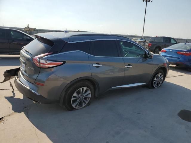 2015 Nissan Murano S