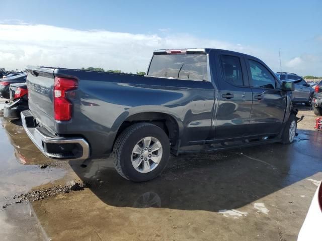 2020 Chevrolet Silverado C1500