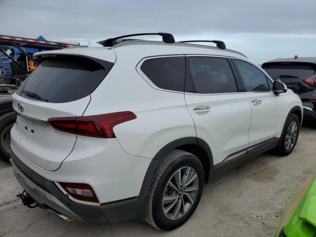 2020 Hyundai Santa FE Limited