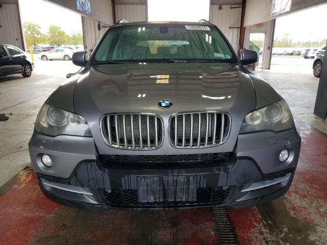 2008 BMW X5 4.8I