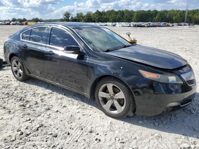 2012 Acura TL