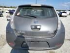 2015 Nissan Leaf S