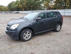 Chevrolet salvage cars for sale: 2013 Chevrolet Equinox LS