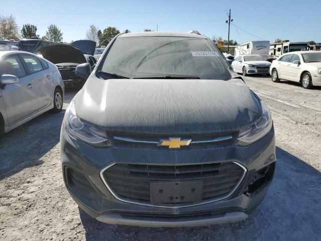 2020 Chevrolet Trax 1LT