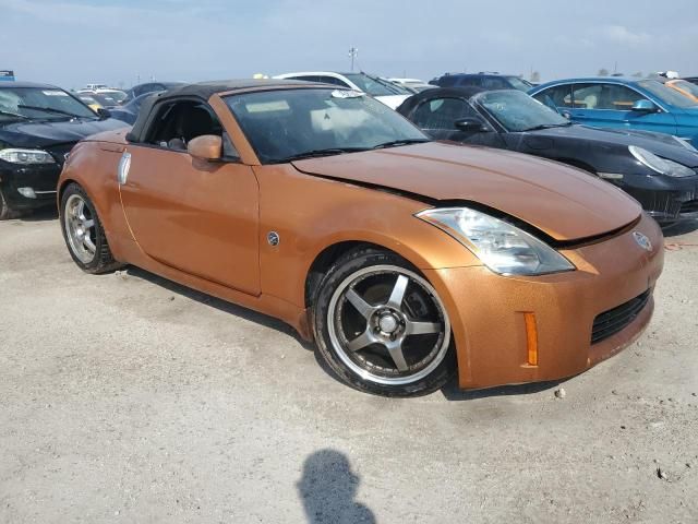 2004 Nissan 350Z Roadster