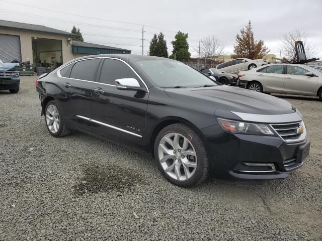 2017 Chevrolet Impala Premier