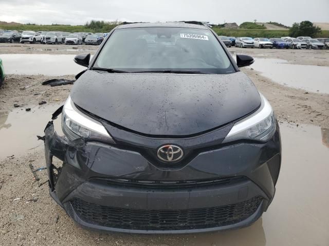 2021 Toyota C-HR XLE