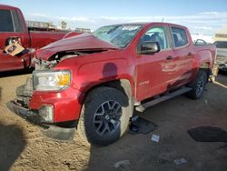 2021 GMC Canyon AT4 en venta en Brighton, CO