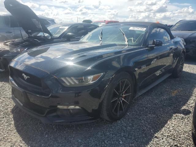 2016 Ford Mustang GT