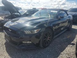 Flood-damaged cars for sale at auction: 2016 Ford Mustang GT