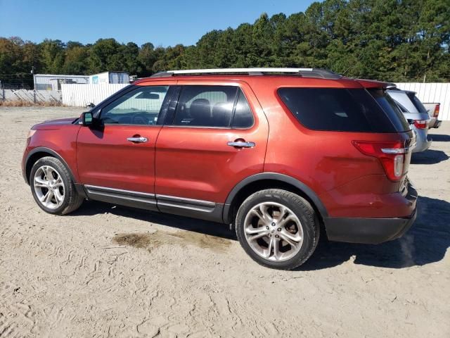 2014 Ford Explorer Limited