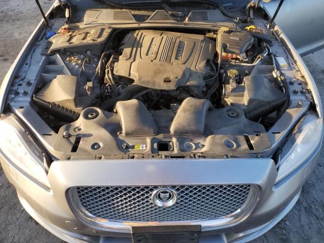 2012 Jaguar XJL Supercharged