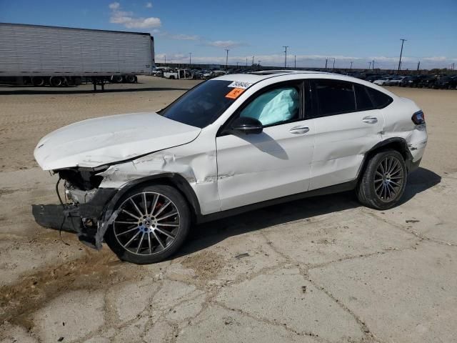 2021 Mercedes-Benz GLC Coupe 300 4matic