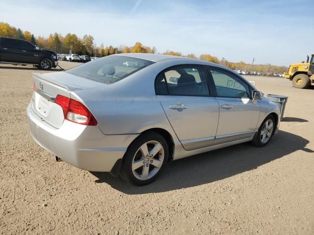 2010 Honda Civic LX-S